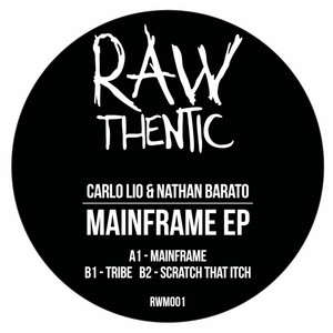 Mainframe by Carlo Lio cover art