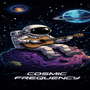 Cosmic Frequency by Vex O