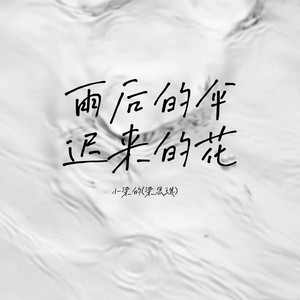 雨后的伞迟来的花 by 小梁的（梁思琪）