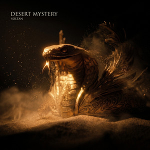 Desert Mystery by Soltan