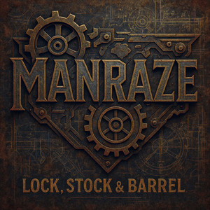 I Surrender by Man Raze