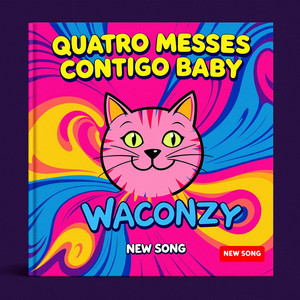 Dv8 Media - QUATRO MESSES CONTIGO BABY (PARA SIEMPRE)