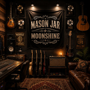 Life is but a Dream by Mason Jar Moonshine