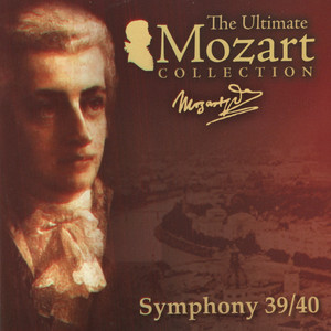 Symphony No. 40 in G Minor, K. 550: I. Molto allegro