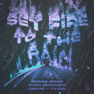 Marc Benjamin — Set Fire To The Rain (ZIFRIOS Remix) (2026)