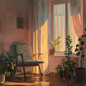 Open Curtains by Soft Census