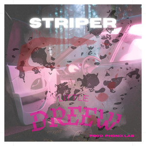 STRIPER by Little Dreew