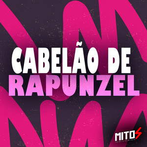 Cabelão De Rapunzel