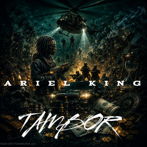 TAMBOR ARIEL KING by ARIEL KING
