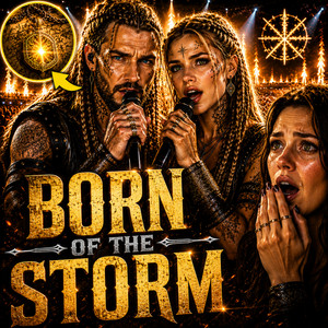 Born of the Storm by Valhalla Hearts