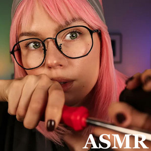 Robot Repair and Battery Service Pt.1 by Lizi ASMR