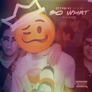 Portada de So What