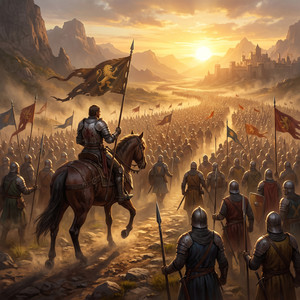Vanguard's Triumph by King Krono