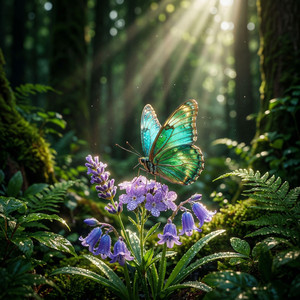 Nature Rejuvenation - Forest Anthem