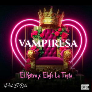 Vampiresa by El kstro, Elefe la tinta de la calle