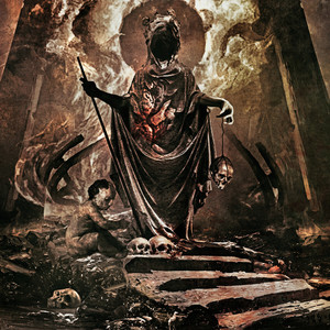 Dead Eyes Crying by Burden Called God