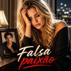 Falsa paixão by M.Oliver, MARCELO AUGUSTO DE OLIVEIRA