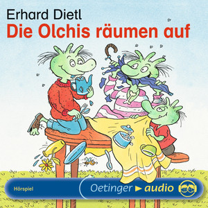 Die Olchis räumen auf (Hörspiel)
