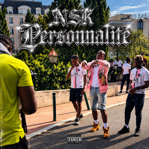 Personnalité by Nsk