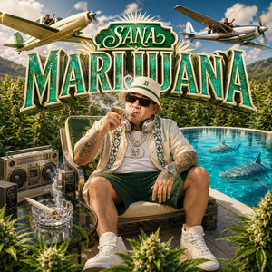 Sana Marijuana by El Pinche Brujo