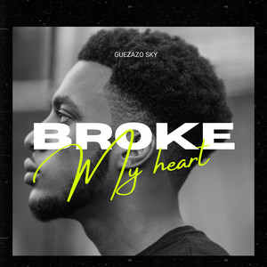 Broke My Heart by Guezazo sky