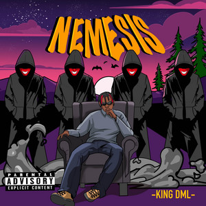 King dml - NEMESIS (feat. Xena_novaa)