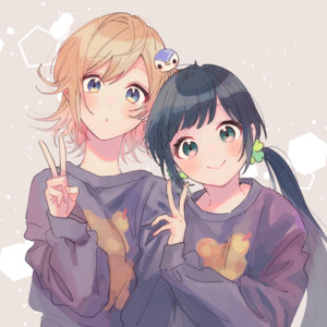 Hanon×Kotoha - Hankouyokoku (Cover)