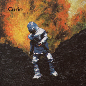 curio by Walterwarm, DRWN. Album Cover