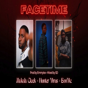 Facetime by Makala Cleek, Bonvic, HT virus