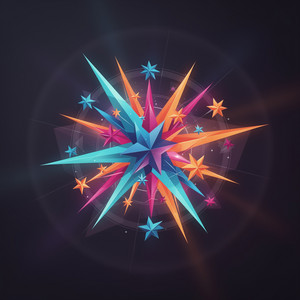 Wild Stars by Kobalt Rift