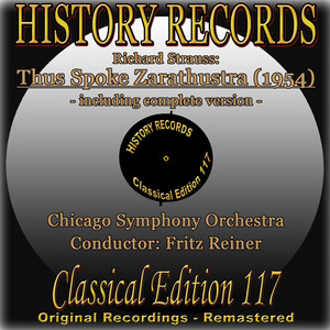 Strauss: Thus Spoke Zarathustra (Original Recordings, Remastered