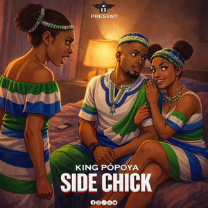 KINGPOPOYA - SIDE CHICK(JOG MAN)