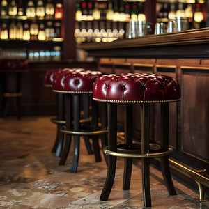Seat at the Bar by Stellar Loops