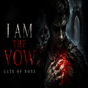I AM THE VOW - Gothic Rock Version by Gate Of None