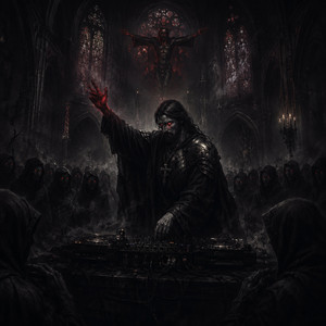ACID CRUCIFIXION by ERGHUL