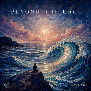 Beyond The Edge by David Sky