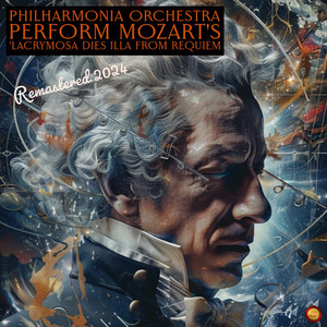 Philharmonia Orchestra Perform Mozart's Lacrymosa (Remastered 2024)