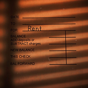 Portada de Rent