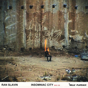 Free Fall by Ran Slavin