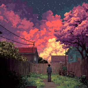 Glitchlight Nights by DrowsyRAM