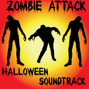 Windy Town Ghosts - Zombie Attack Halloween Soundtrack