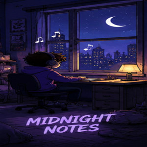 Midnight notes by Vex O