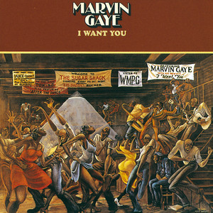 洋楽 Marvin Gaye I Want You I Want You (Reissue) - Album by Marvin Gaye | Spotify