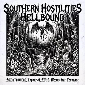 Southern Hostilities Hellbound by SIXDIEFLOWERS, Lapow$ki, SLVG, MXSES, Tenngage