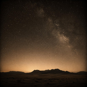 Imum Coeli in Sagittarius — Home Is an Open Sky by Edwin McGavan
