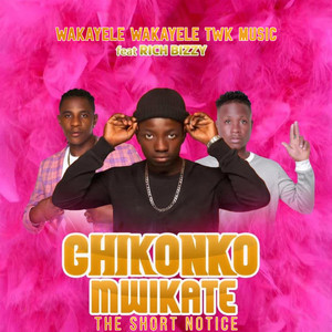 Wakayele Wakayele TWK Music - Chikonko Mwikate The Short Notice (feat. Rich Bizzy)