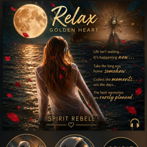 Golden Hearts by SpiritRebell