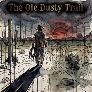 The Ole Dusty Trail by Chase McClendon