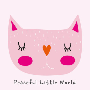 Peaceful Little World by Simon Bogren