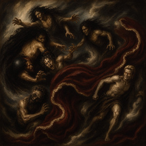 PATRIOTA (pensieri intrusivi) by Deblod, AleBrù